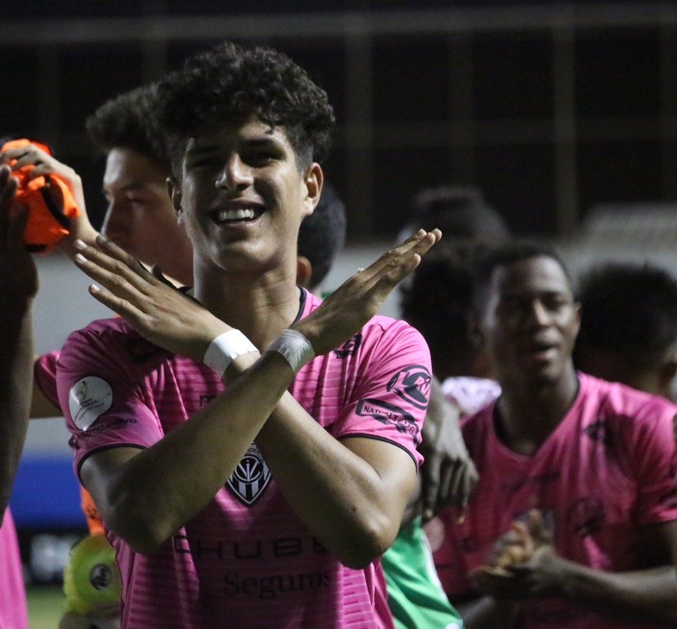 Libertadores Sub20 Del Valle elimina Flamengo nos pênaltis, e