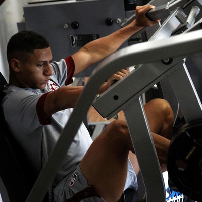 Richarlison, Fluminense (Foto: Nelson Perez/Fluminense FC)