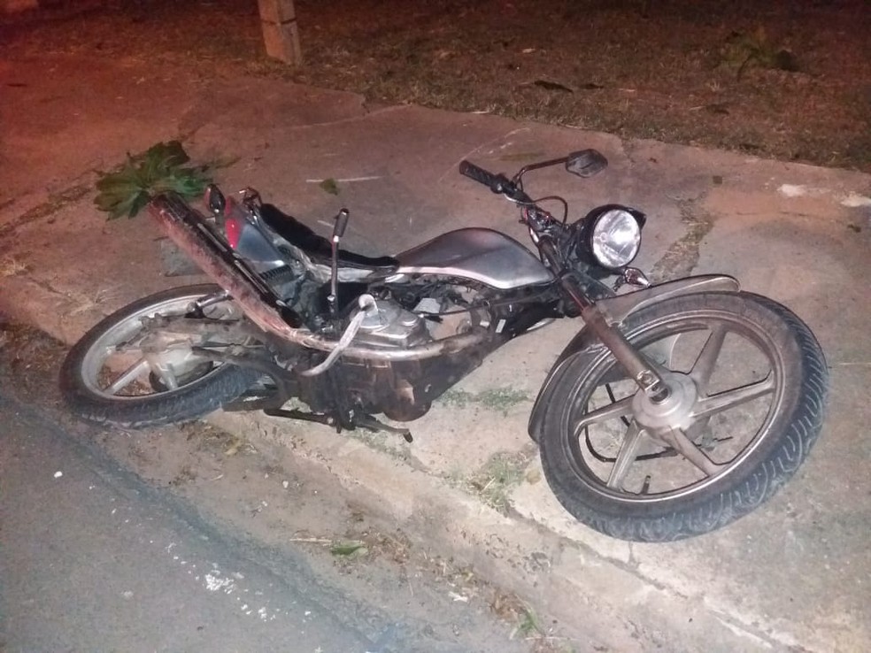Jovem de 19 anos morre em acidente de tr&acirc;nsito em Limeira &mdash; Foto: Divulga&ccedil;&atilde;o