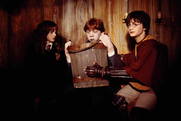 Harry Potter e Câmara Secreta (Foto: Divulgação)