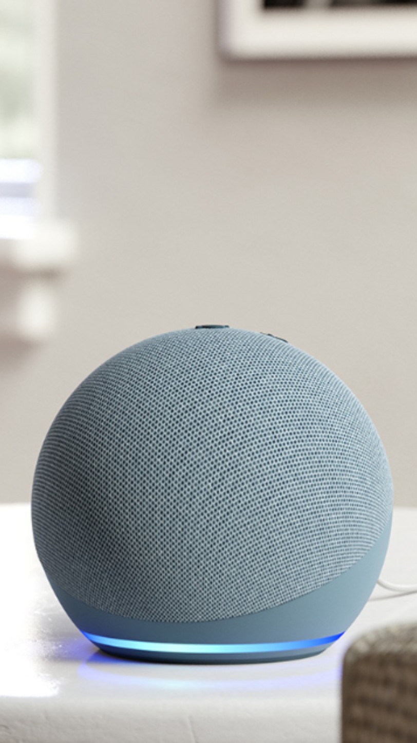 Cansado de aparelhos obsoletos? Confira 5 dispositivos com Alexa!