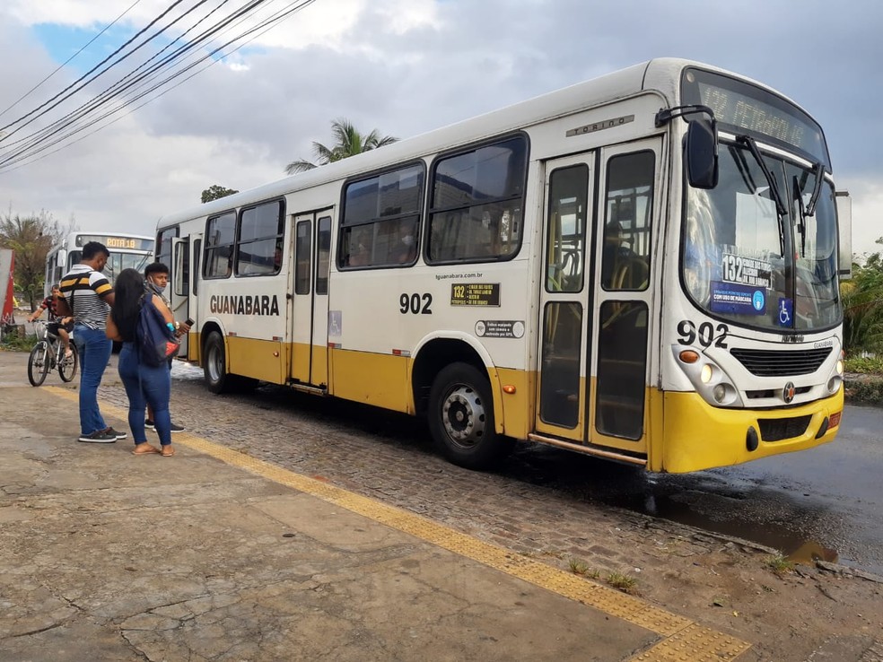 STTU inicia reuniões com as comunidades para apresentar nova rede do transporte público; confira datas e locais — Foto: Lucas Cortez/Inter TV Cabugi