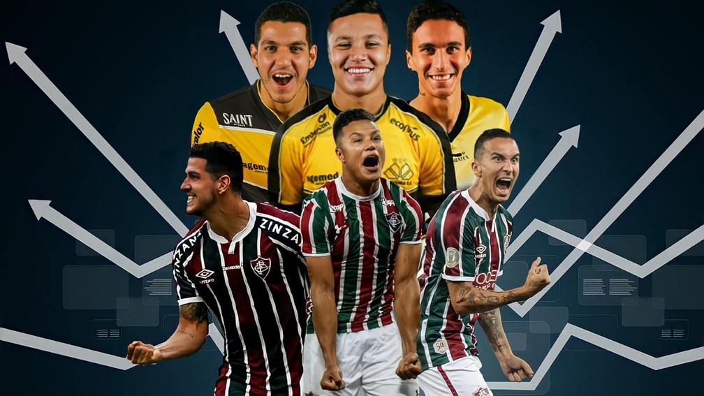 Antigos Rivais Na Copa Do Brasil Fluminense Reencontra Criciuma Depois De Parceria No Mercado Fluminense Ge