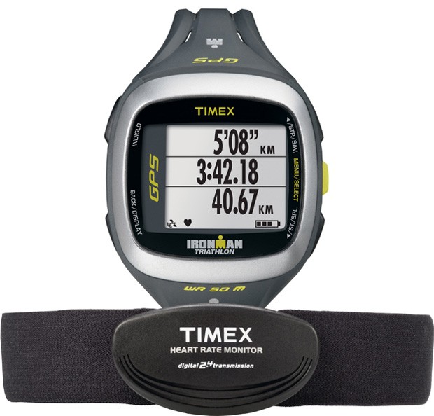 Timex Iroman Run Trainer 2.0 (Foto: Divulgação)