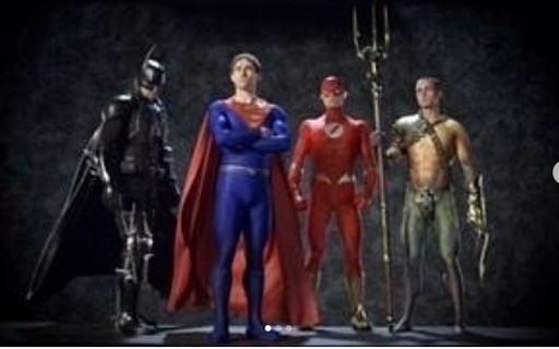 Imagens De Versao Engavetada De Liga Da Justica Com Diretor De Mad Max Caem Na Web Monet Filmes