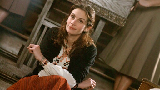 Katherine Watson (Julia Roberts) - O Sorriso de Monalisa