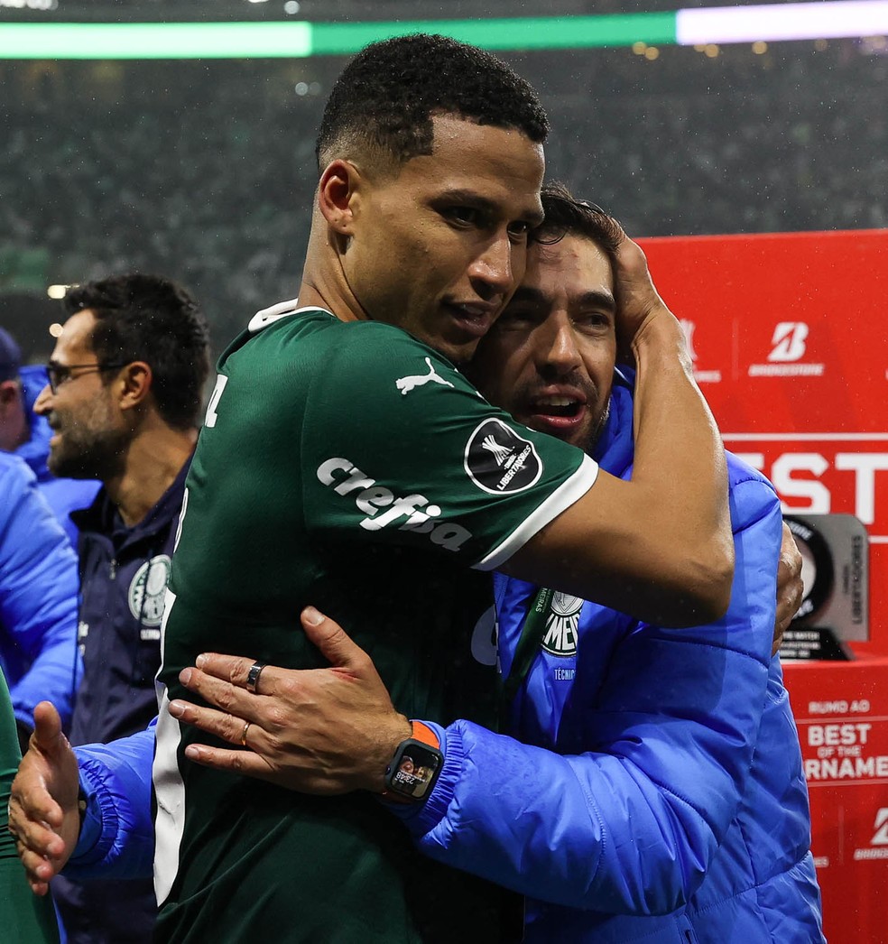 Palmeiras tem sete jogadores na seleção do Brasileirão do ge; veja o time  ideal, brasileirão série a