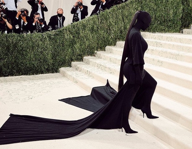 Kim Kardashian 41 Anos (Foto: Reprodução/Instagram)