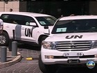 Franco atiradores teriam disparado contra inspetores da ONU na Síria