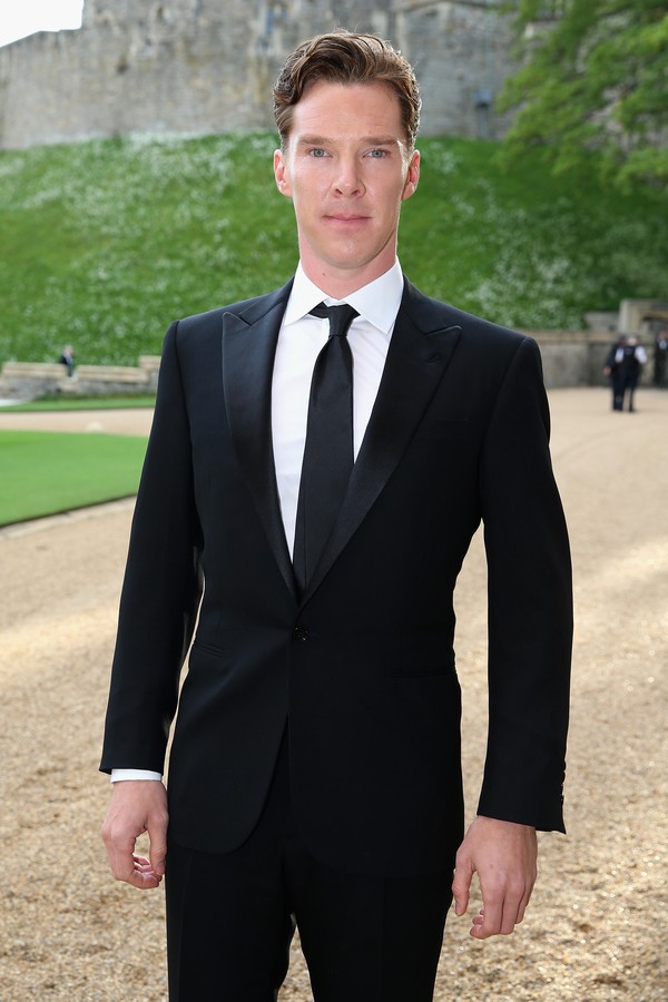 O ator Benedict Cumberbatch (Foto: Getty Images)