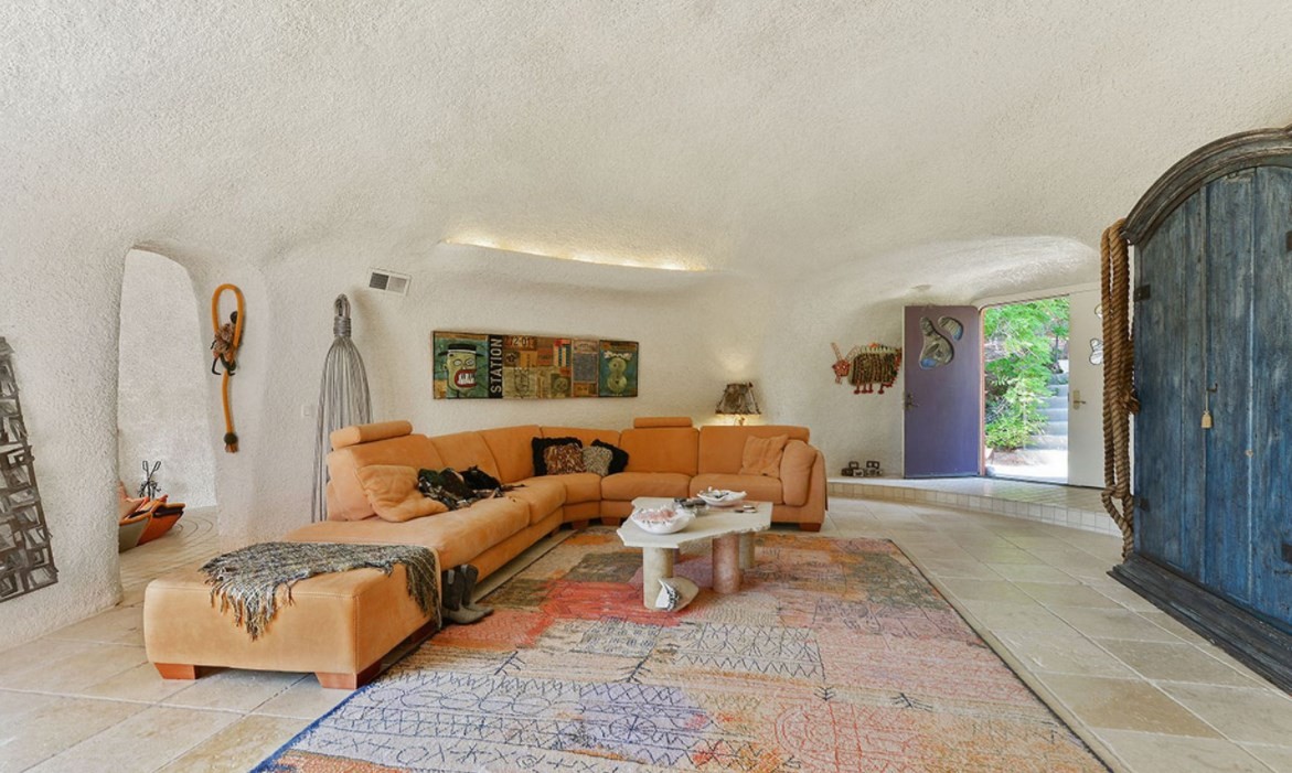 'Casa dos Flintstones'