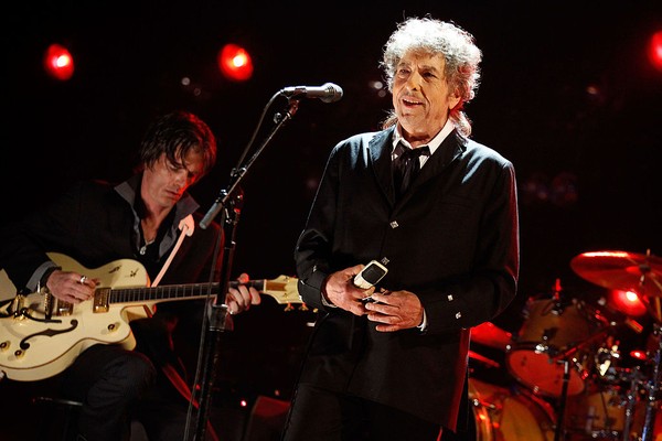Bob Dylan (Foto: Getty Images)