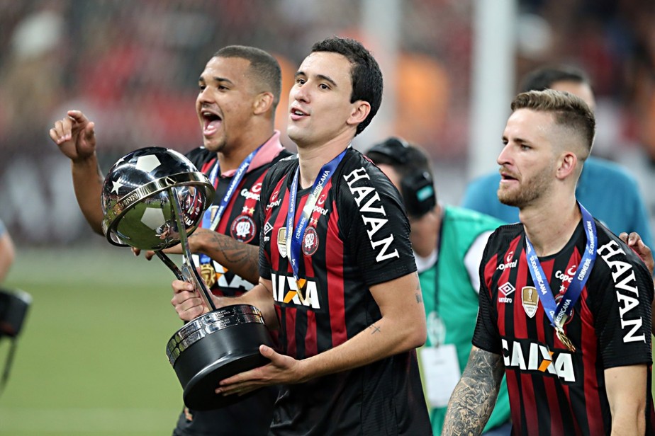 TÃ­tulo do Athletico Ã© exemplo de projeto de jogo completo: tÃ¡tico, mental e de clube
