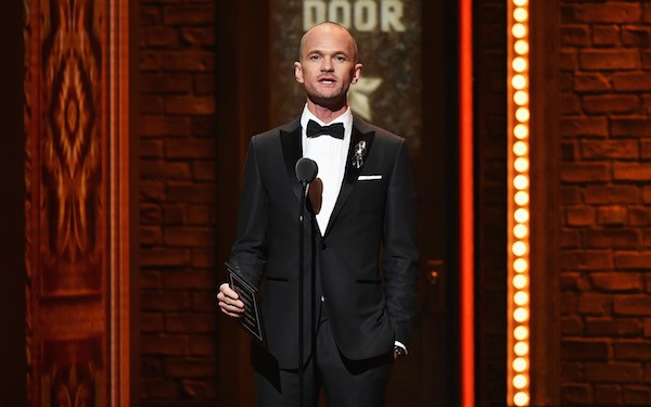 O ator Neil Patrick Harris (Foto: Getty Images)