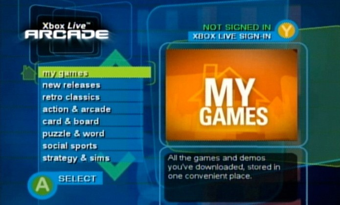 Os primórdios da Xbox Live Arcade criaram um modelo utilizado até hoje (Foto: Reprodução/Wikipedia)
