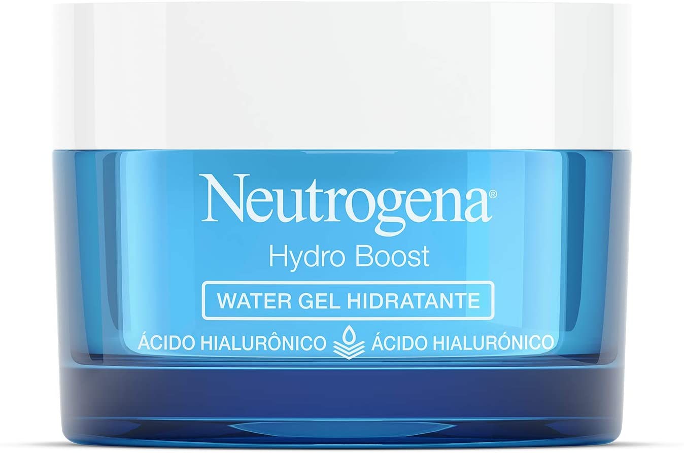 Creme Hydro Boost Water Gel, Neutrogena, 50g (Foto: Reprodução/Amazon)