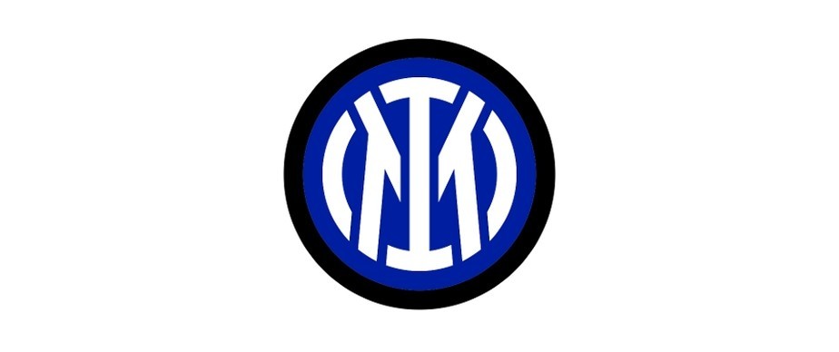 Novo escudo da Inter de Milão (Foto: Reprodução)