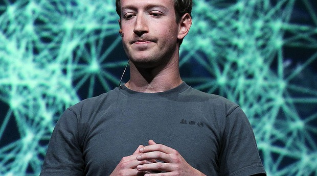 Mark Zuckerberg, CEO e cofundador do Facebook (Foto: Justin Sullivan/Getty Images)