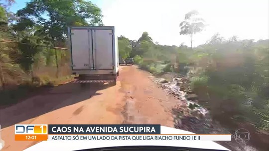 Sucupira Cidade G1