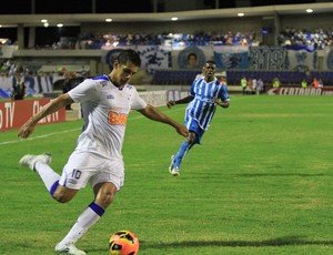 Diego Souza Cruzeiro x CSA (Foto: Ailton Cruz / VIPCOMM)