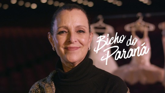 Eleonora Greca é Bicho do Paraná: conheça a história da bailarina paranaense