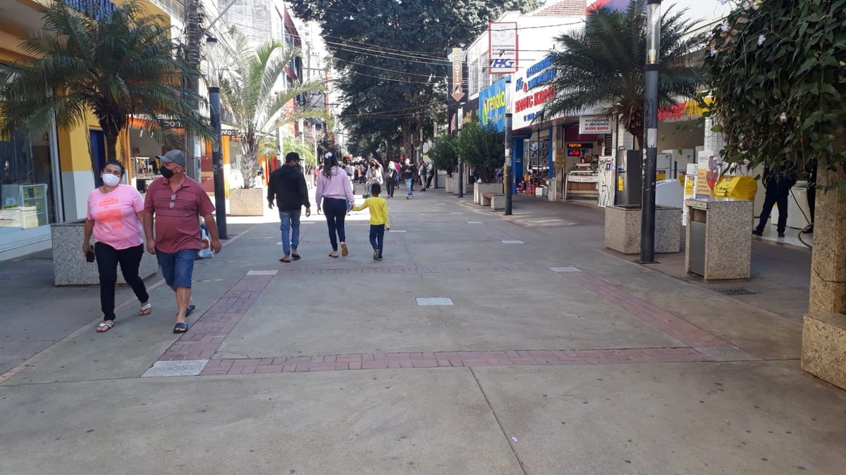 Comércio de Presidente Prudente abre no Feriado da Proclamação da