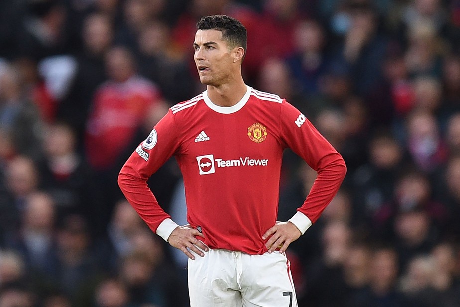 Cristiano Ronaldo terá reunião que pode selar saída do Manchester United