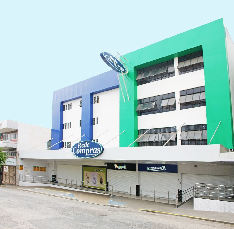 Rede Compras, Campina Grande — Foto: Rede Compras/divulgação