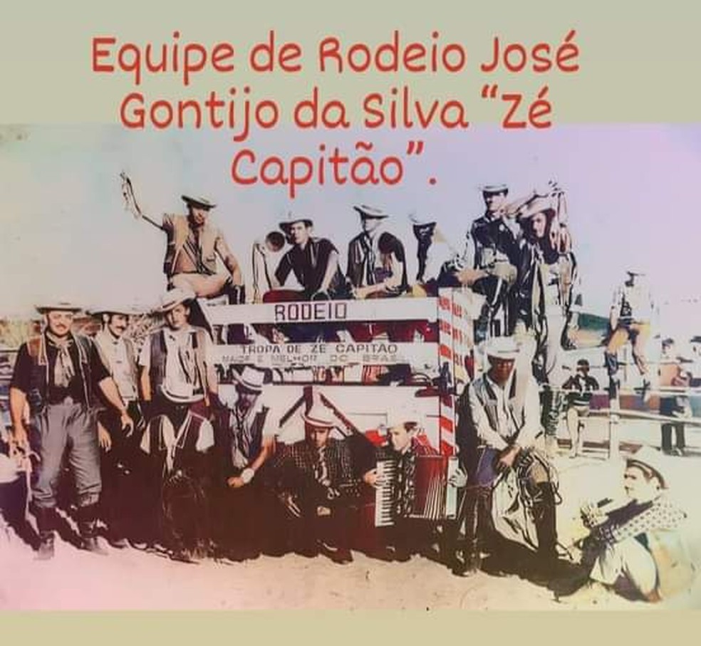 Divinaexpo: conheça a origem de um dos maiores rodeios de Minas Gerais  realizado em Divinópolis | Centro-Oeste | G1
