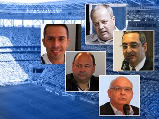 Eleição: candidatos respondem a 6 perguntas sobre o futuro do Grêmio