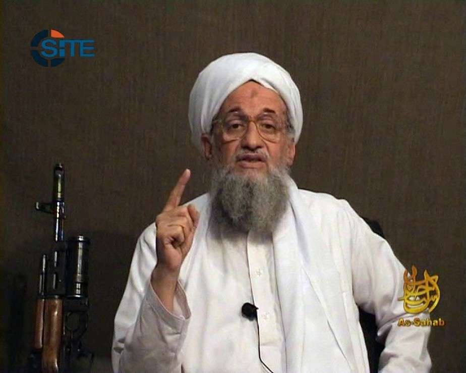 Ayman al-Zawahiri, líder da al-Qaeda morto em ataque americano em Cabul