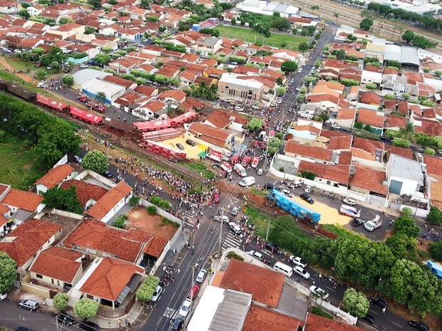 G1 - Projeto em Rio Preto para retirada de trilhos da área urbana está  emperrado - notícias em Rio Preto e Araçatuba