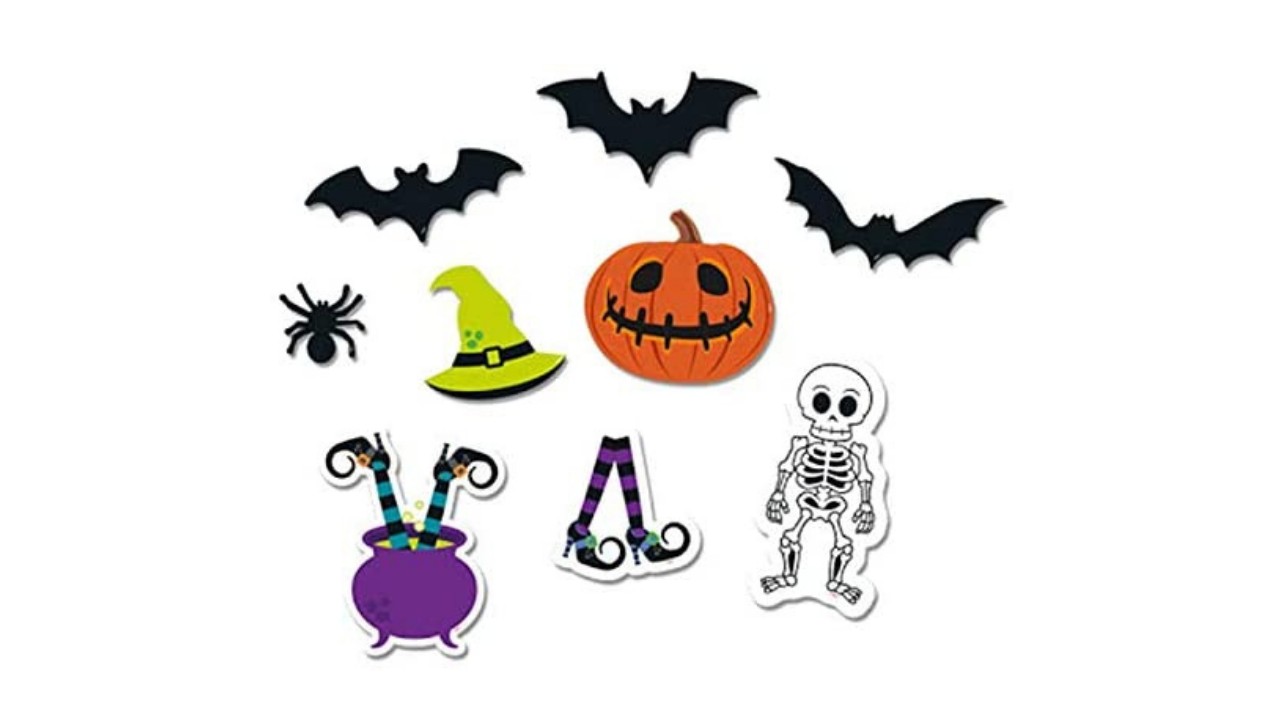 Halloween: ideias e opções para decorar a festa em casa (Foto: Reprodução/Amazon)
