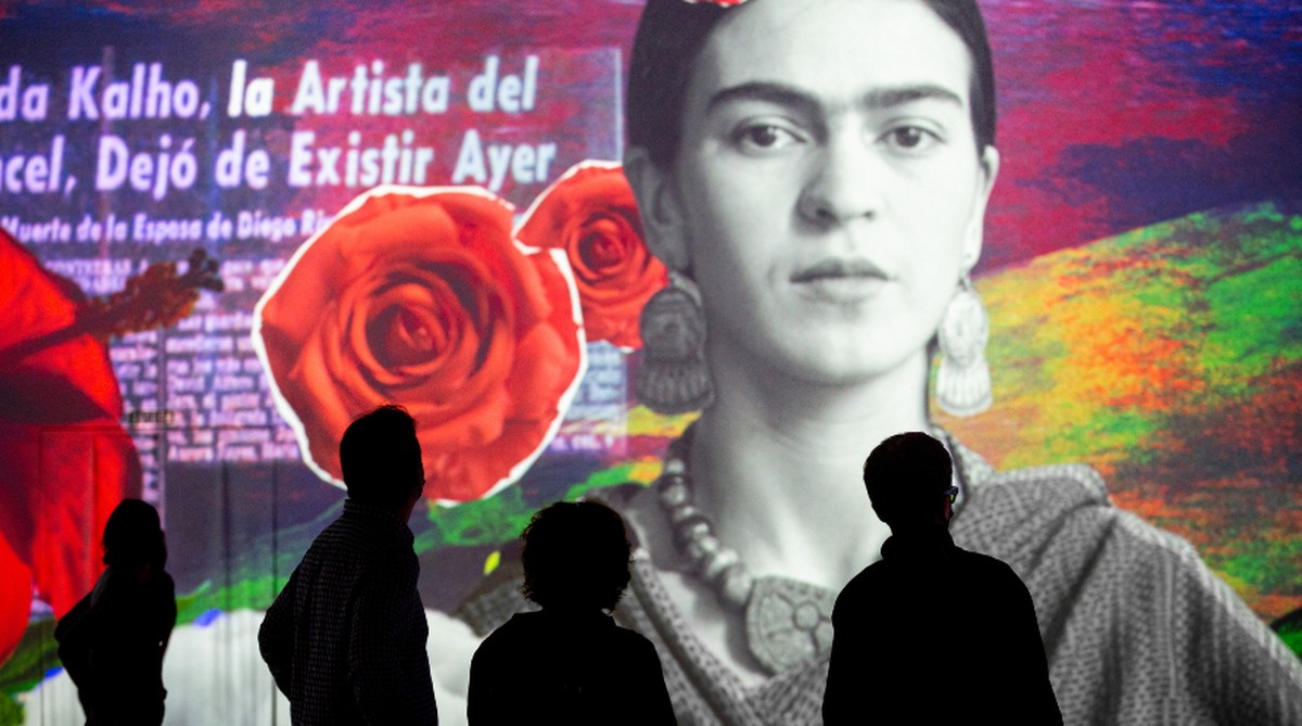 Exposição de Frida Kahlo em Salvador: veja como comprar ingressos online
