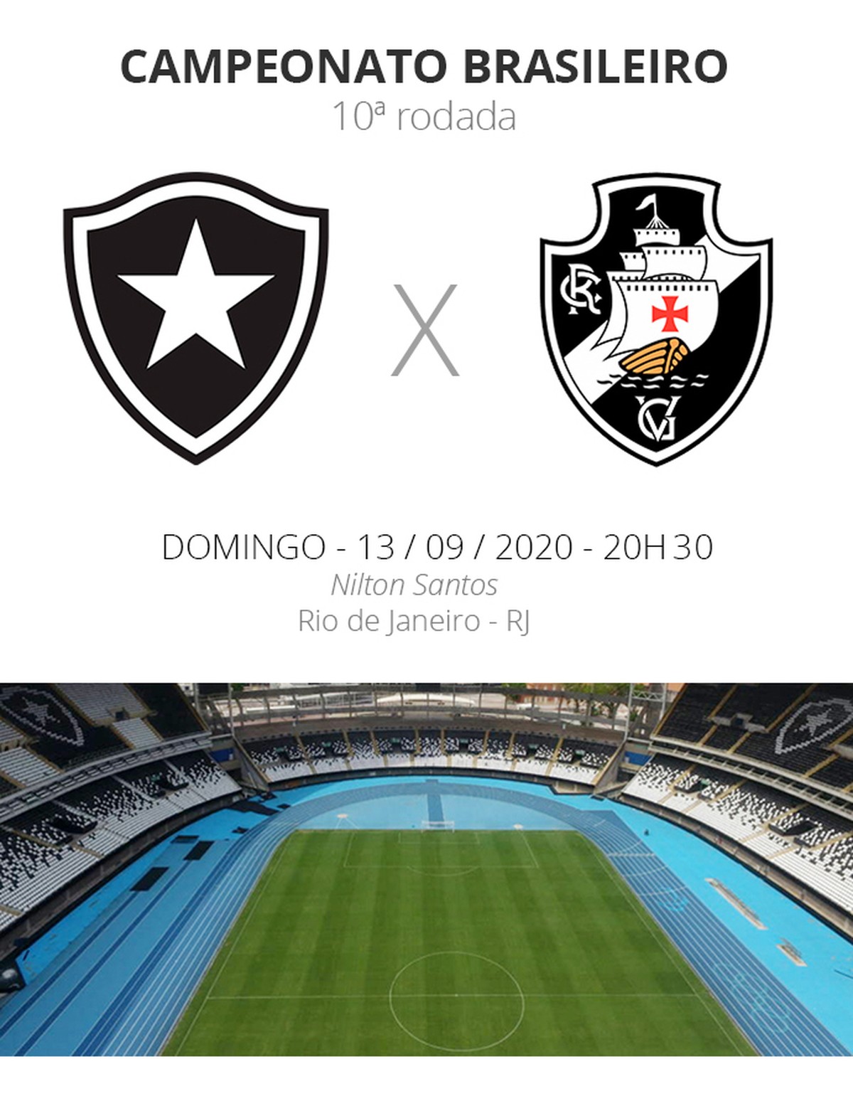 Botafogo X Vasco Veja Onde Assistir Escalacoes Desfalques E Arbitragem Brasileirao Serie A Ge