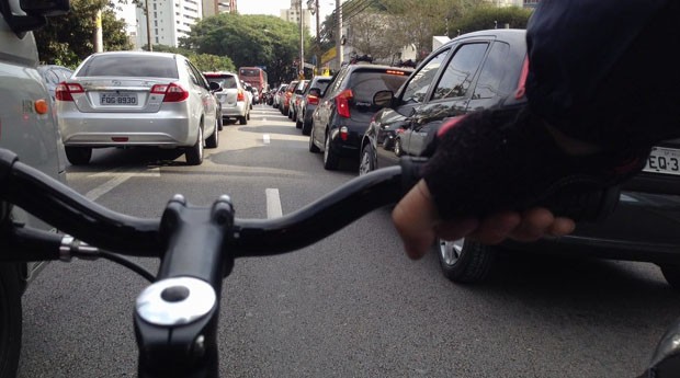 As entregas com bicicletas devem responder por 5% do total de corridas até o fim do ano (Foto: Divulgação)