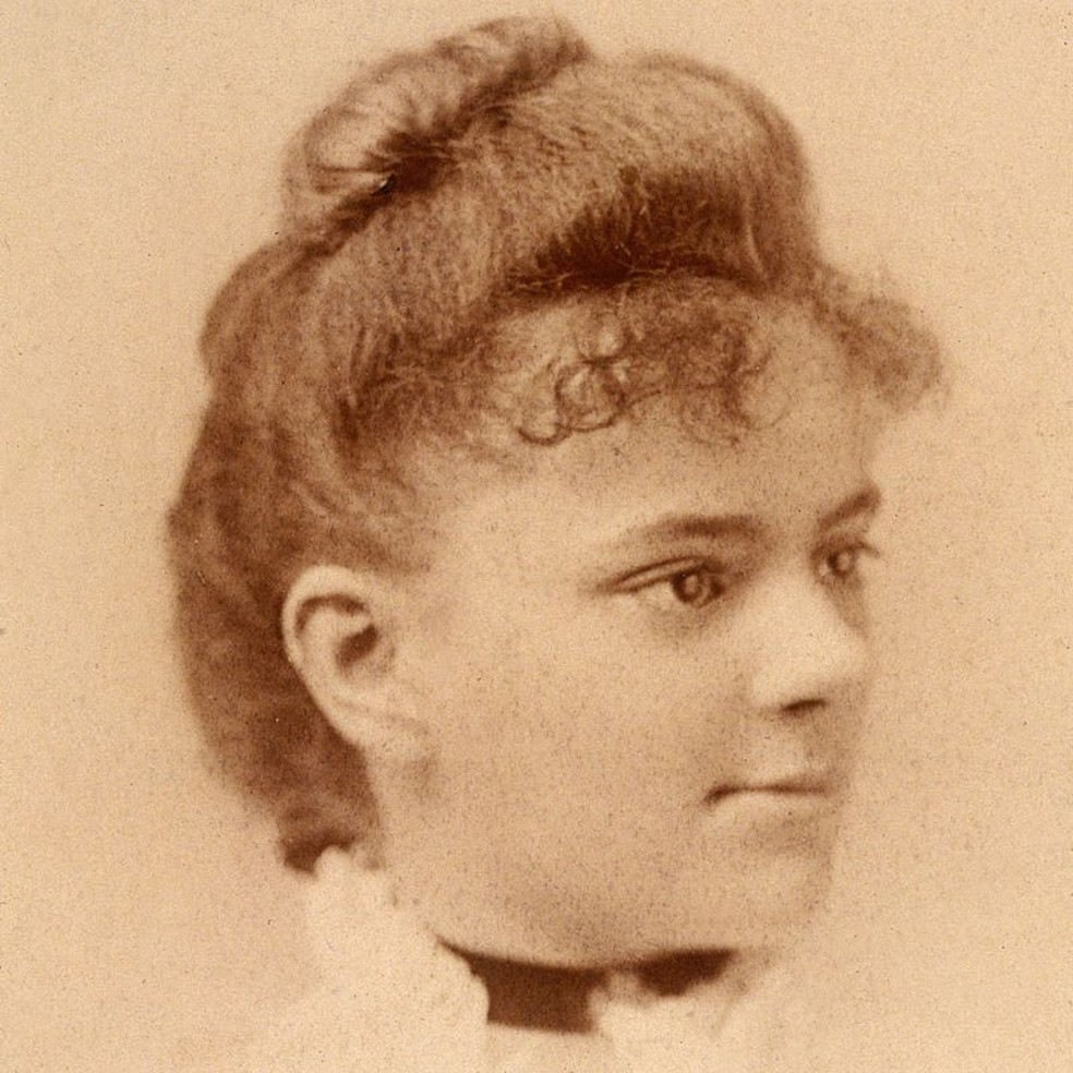 Ela se formou em medicina em 1849. Cinco anos depois, a irmã Emily se tornaria a terceira mulher a obter o mesmo diploma — Foto: Getty Images