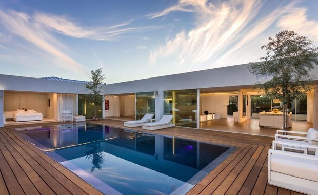 Orlando Bloom coloca mansão à venda por R$ 33 milhões (Foto: Divulgação)