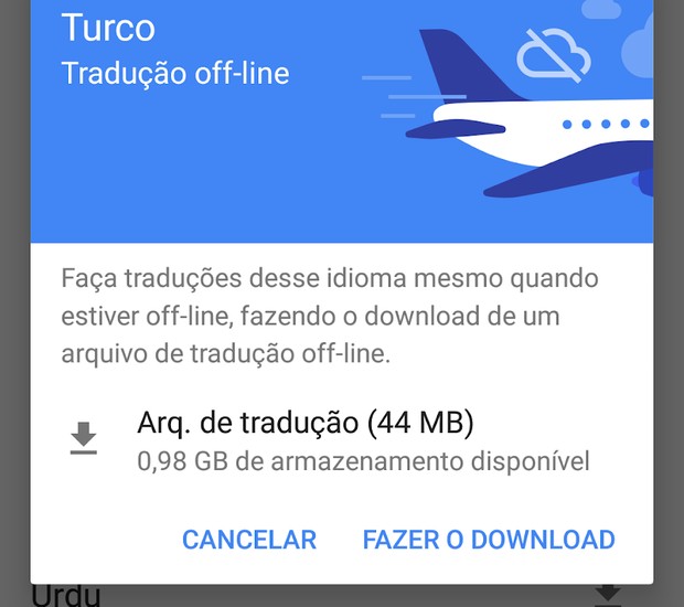 TC Ensina: como traduzir textos em tempo real usando a câmera do celular  com o Google Tradutor 