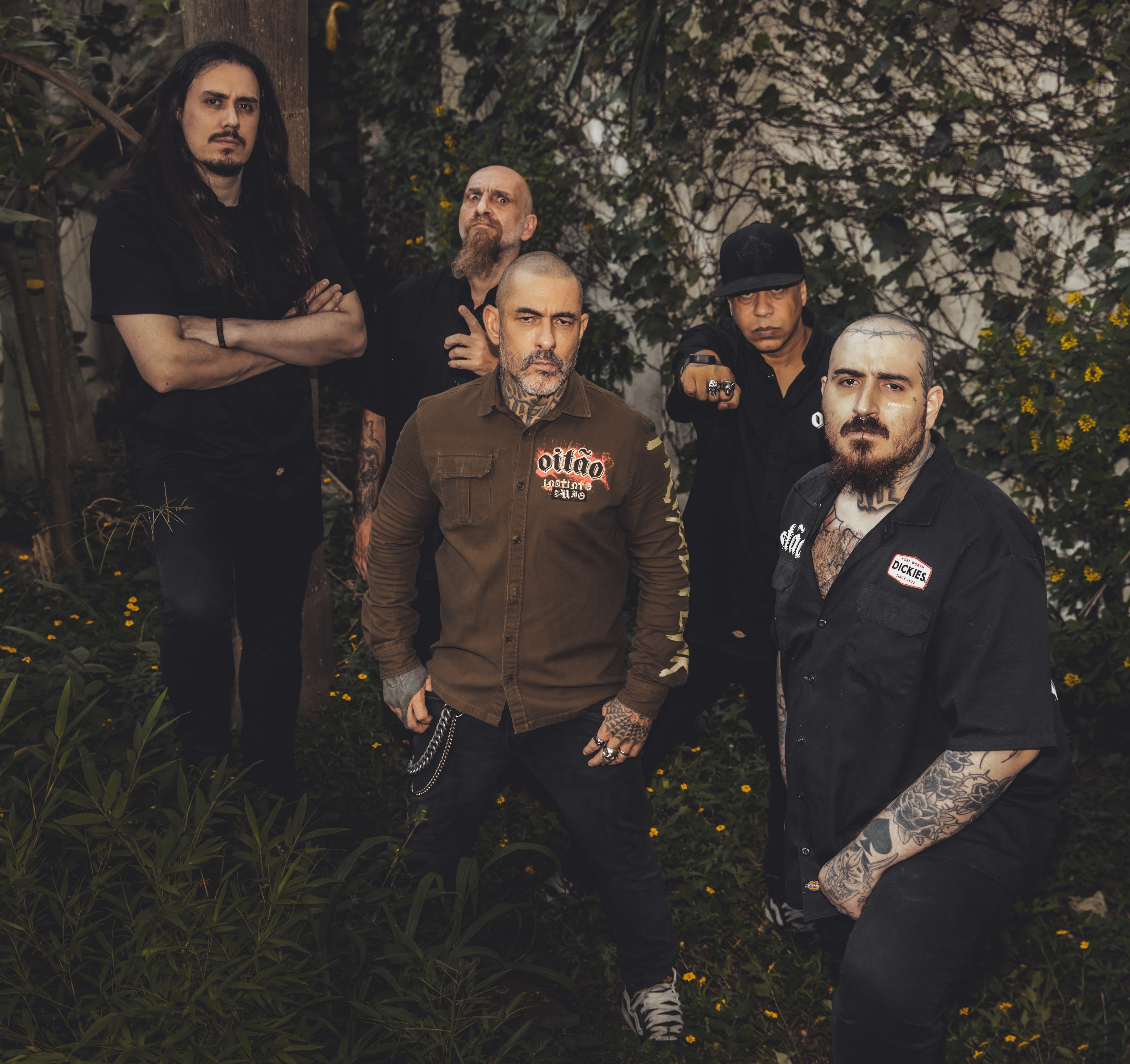 Banda do chef Fogaça prepara show no Dia do Metal e quer agradar até quem 'não é do rock'