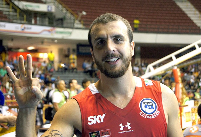 NBB Tricampeão, Fernando Penna elege Laprovittola como grande desafiante