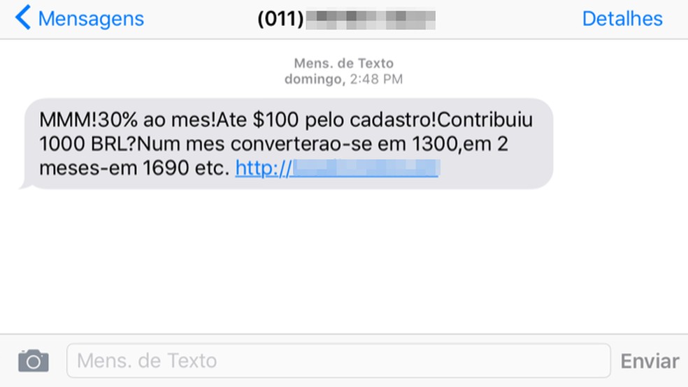 android text spammer