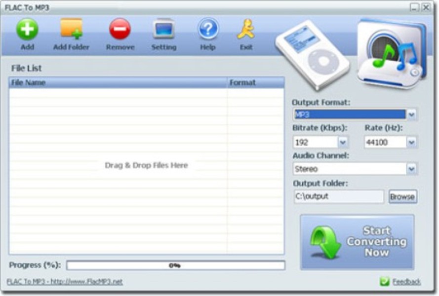 flac player for windows 7