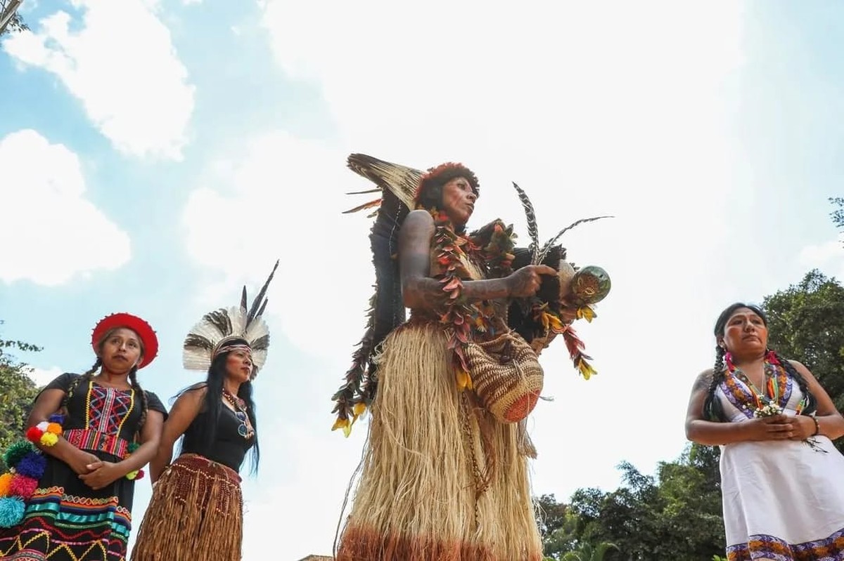 Mulheres, mães e defensoras da Terra: indígenas e quilombolas falam sobre resistência e luta por futuro melhor - Globo