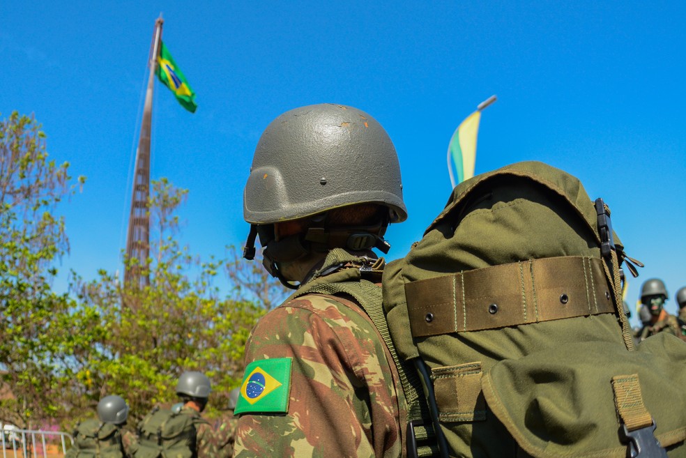 Exército abre vagas para militares temporários em Brasília ...