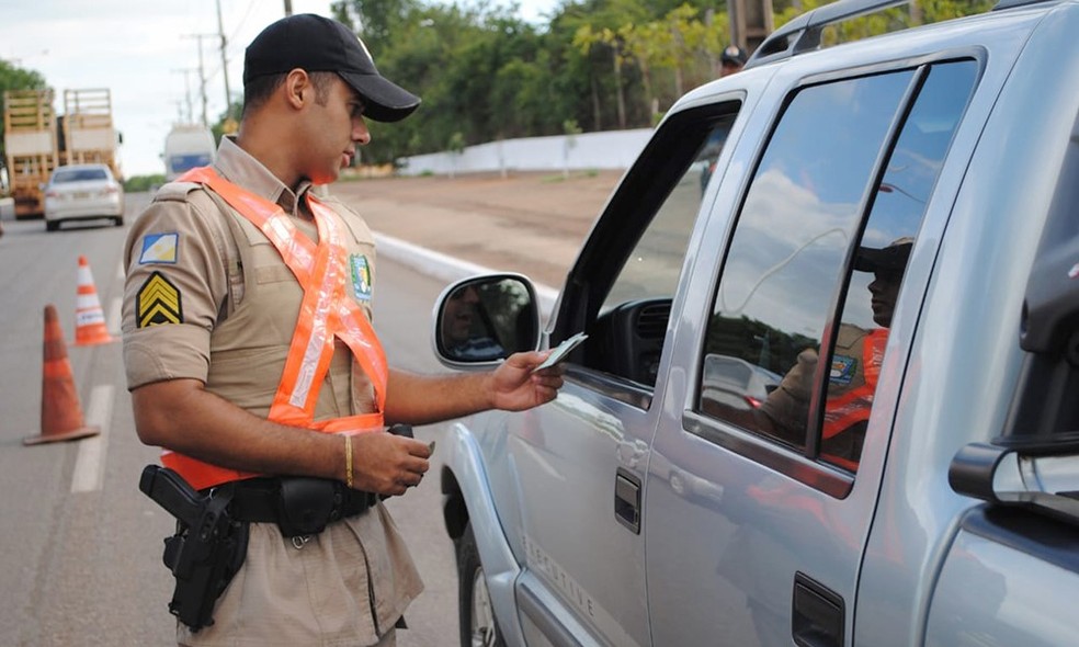 Quase 300 mil donos de veículos não pagaram IPVA — Foto: Divulgação/Governo do Tocantins