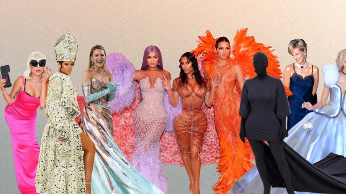 Met Gala 2023: relembre looks marcantes do evento de moda mais esperado do ano | Moda | Marie Claire