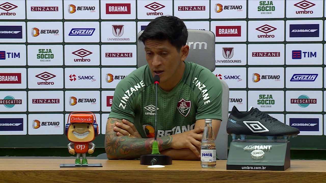Fluminense enfrenta o So Paulo, hoje, s 16h30