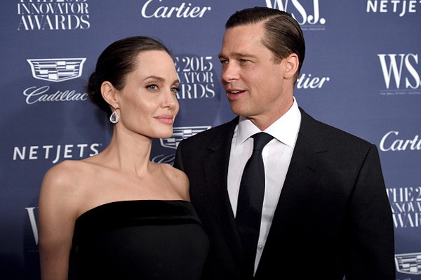 Brad Pitt não é um pai caloteiro: amigos defendem ator depois de Angelina  acusá-lo de não pagar pensão - Revista Marie Claire