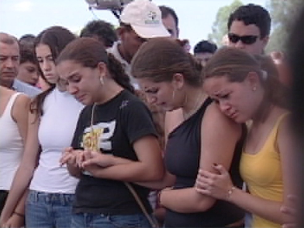 Morte de Mariana Braga completa 15 anos em 2018 (Foto: Reprodução/TV Fronteira)